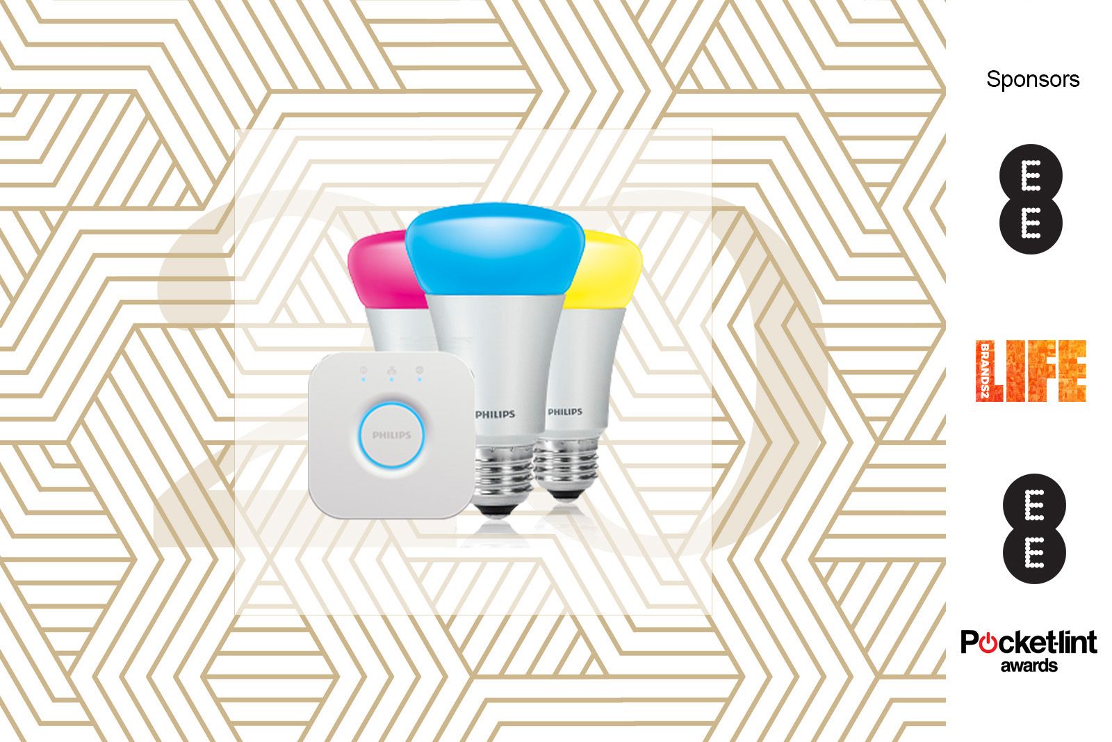 Philips Hue award winner