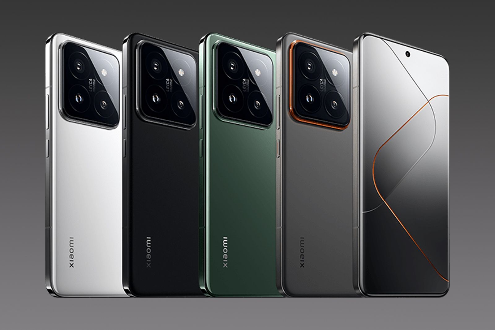 Xiaomi 14 series: Release date, price, specs and features