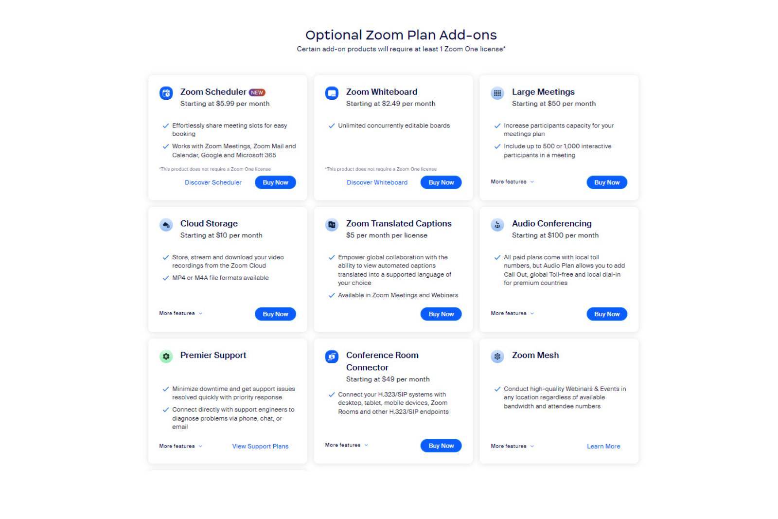 Zoom Keyfeatures What is Zoom and how does it work? Plus tips and tricks