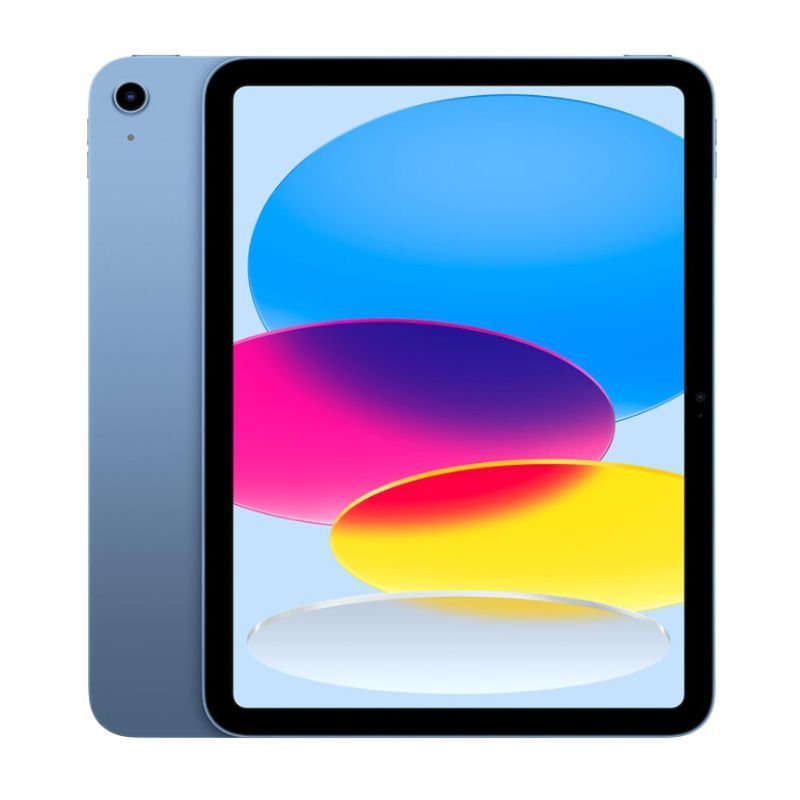 10th gen iPad white square
