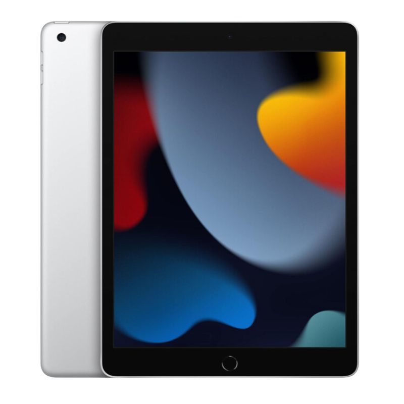 9th gen iPad white square
