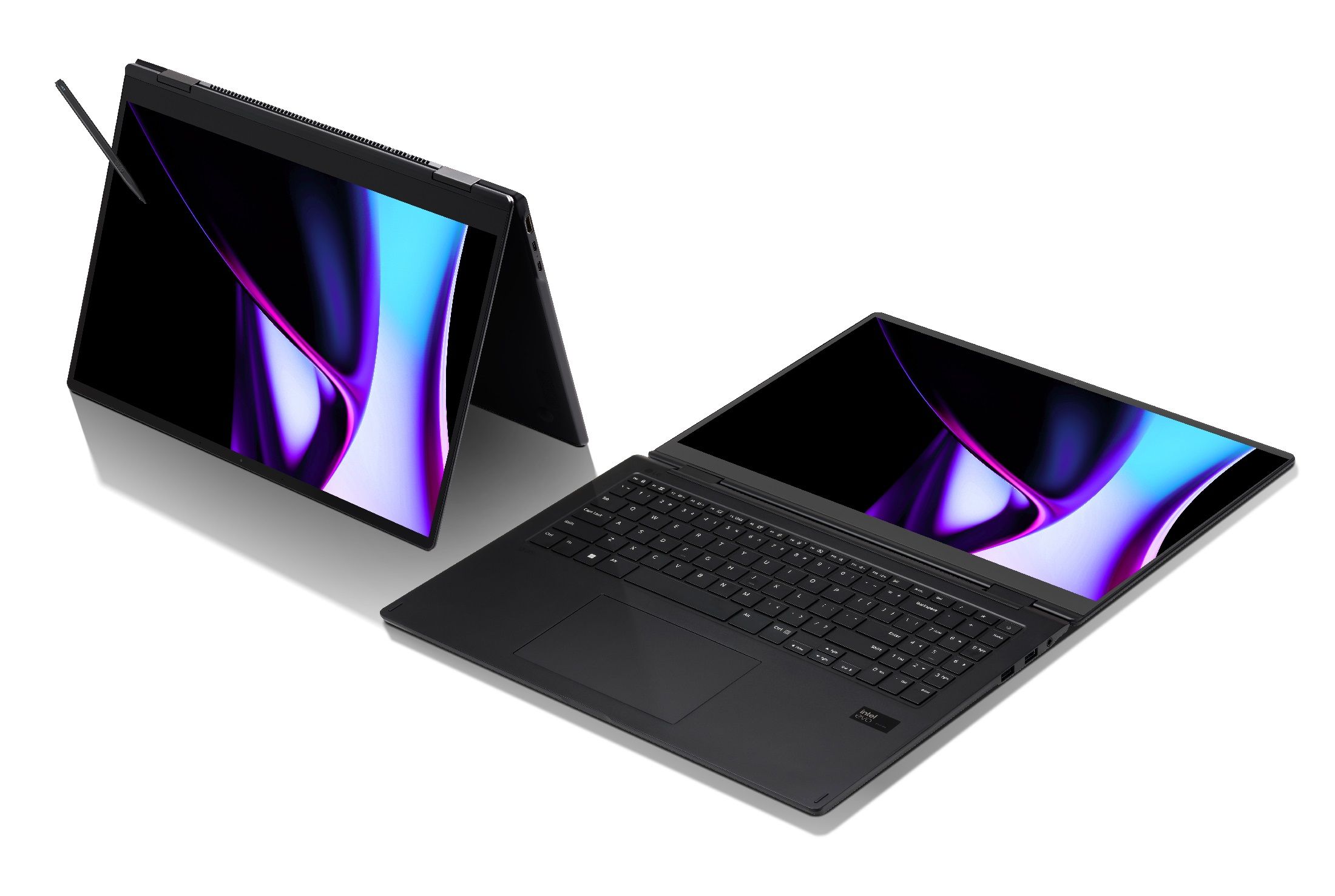 LG's new Guinness-record laptop is a 2-in-1 with a 16-inch OLED and AI ...
