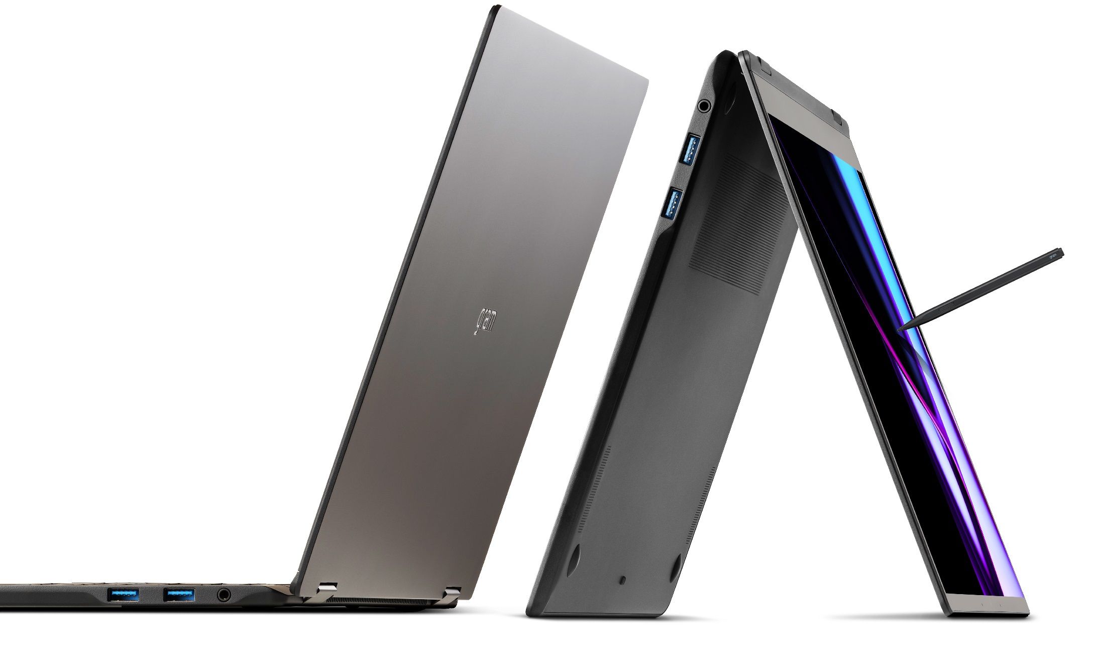LG's new Guinness-record laptop is a 2-in-1 with a 16-inch OLED and AI ...