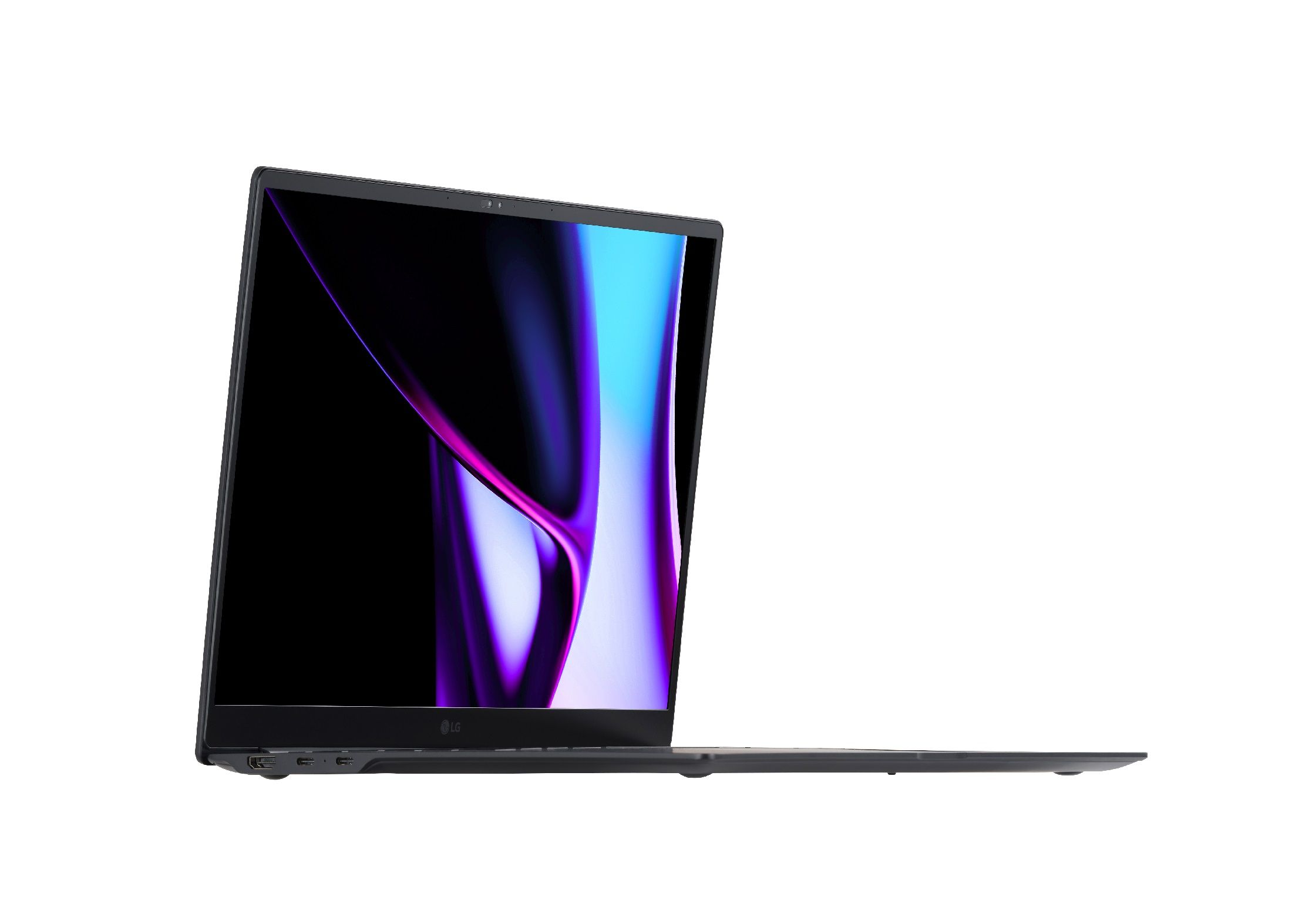LG's new Guinness-record laptop is a 2-in-1 with a 16-inch OLED and AI ...