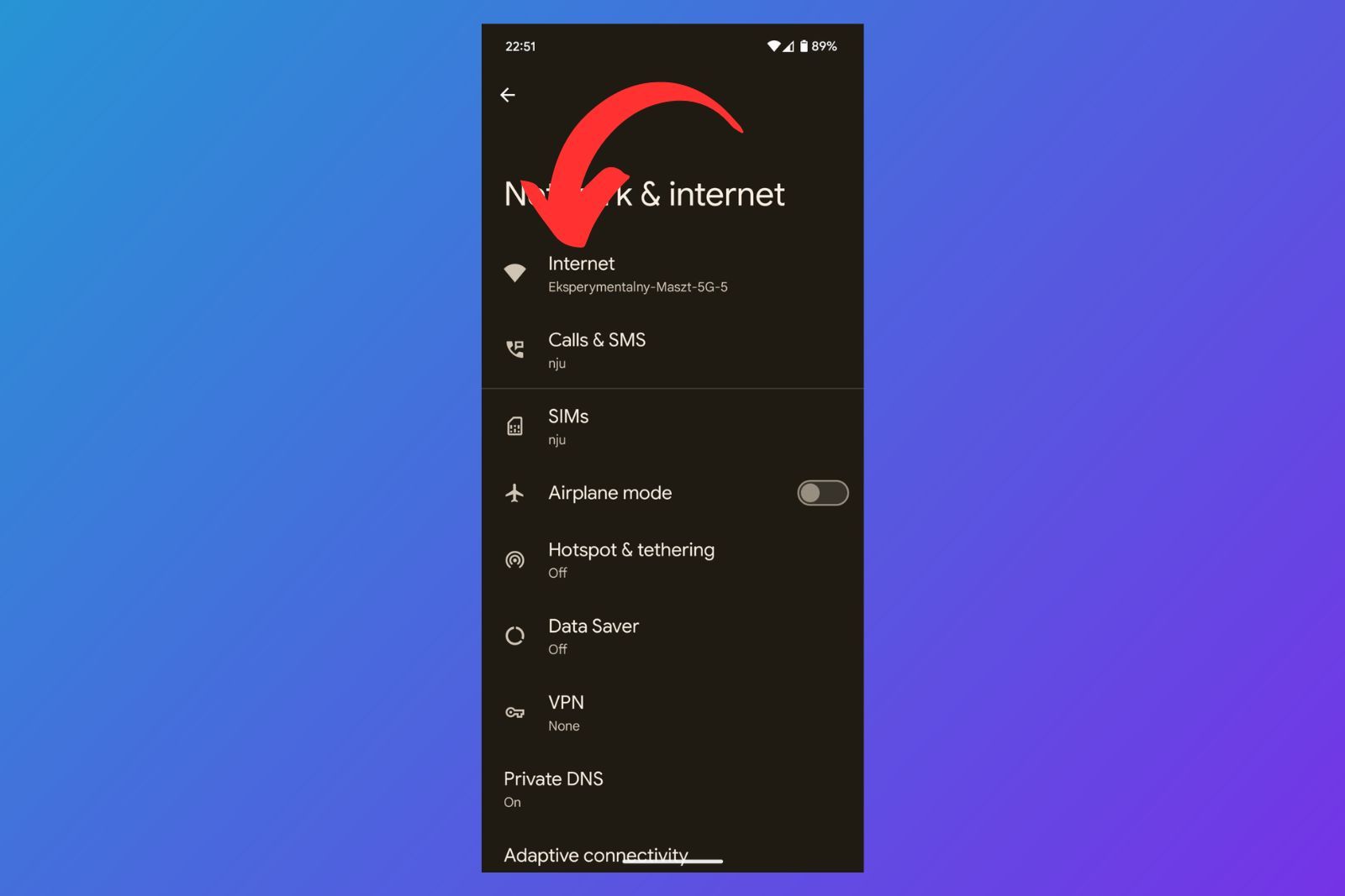 How to find and share your Wi-Fi password on Android