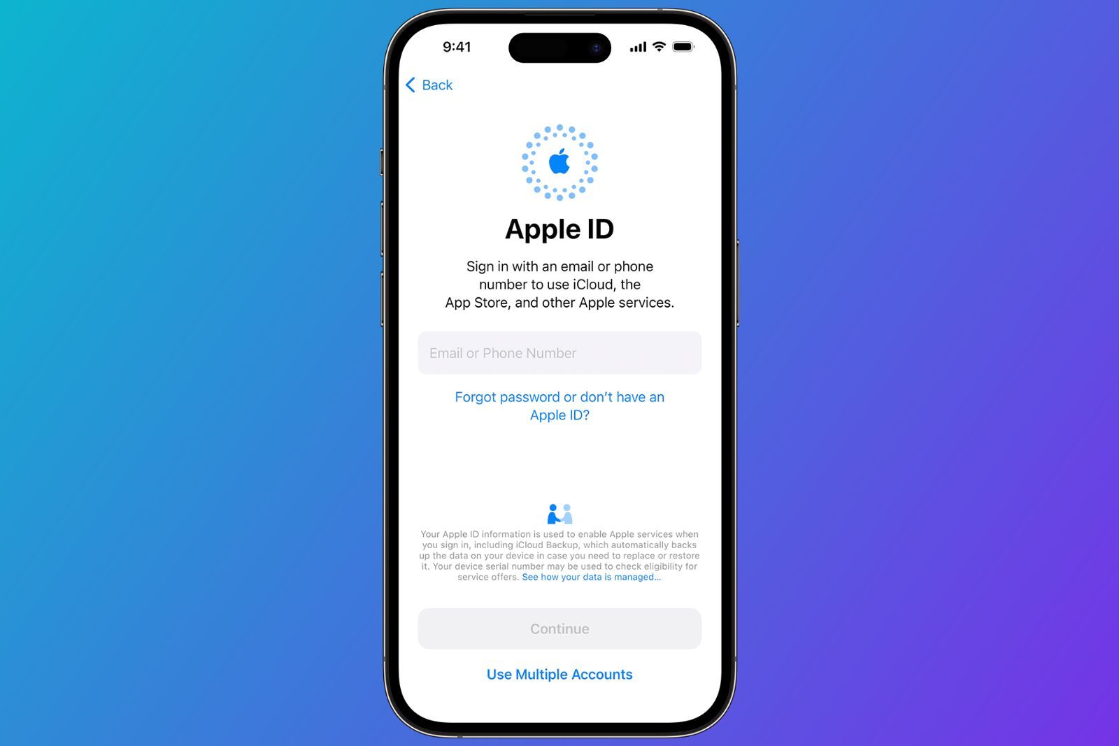 How to set up your new iPhone