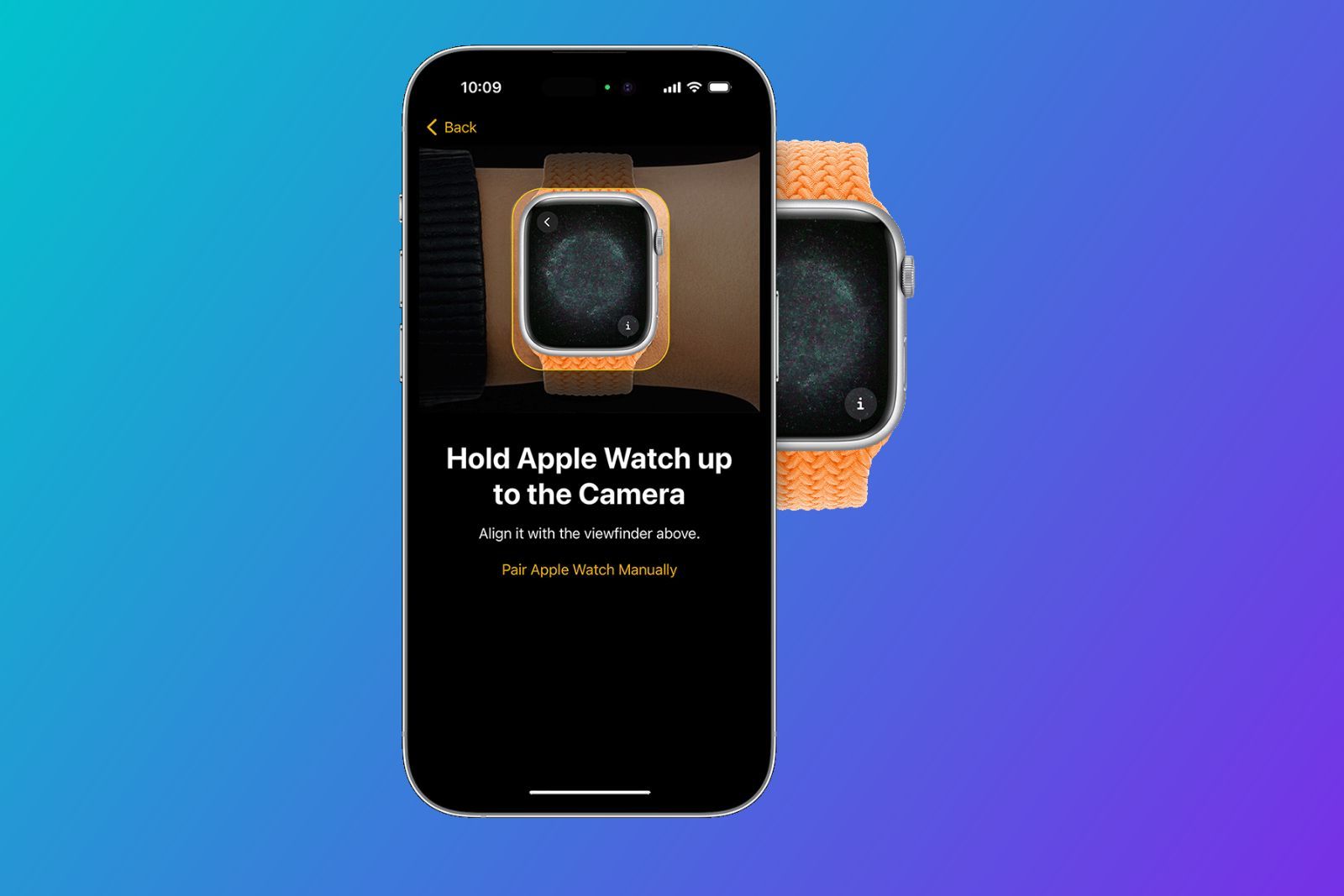 How to set up a new Apple Watch
