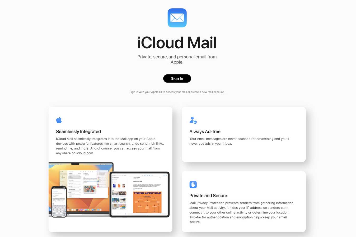 Buy iCloud Mail Accounts