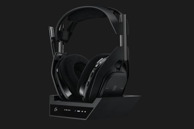 Logitech's $380 Astro A50 X wireless headset switches seamlessly ...