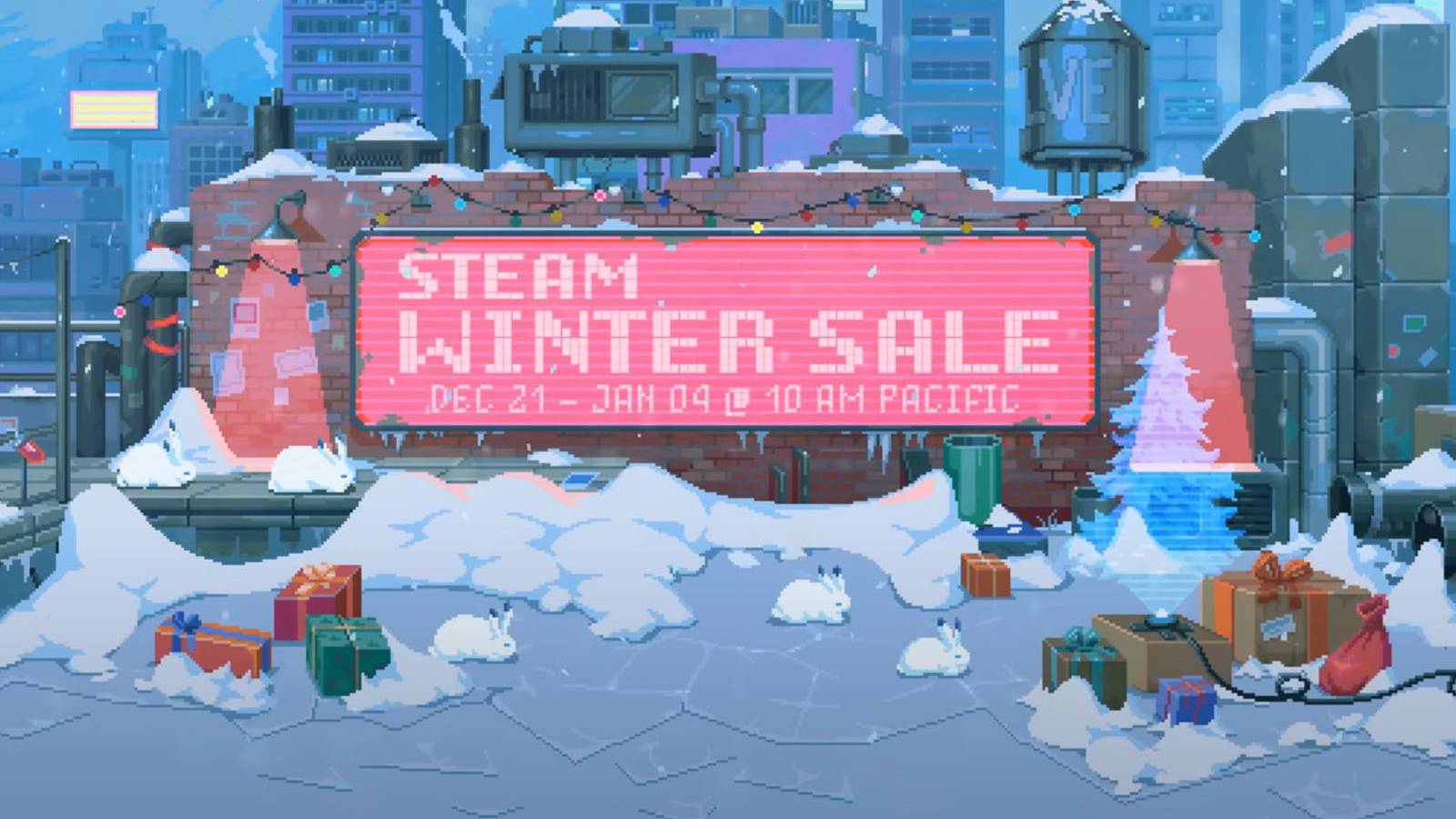 2023 Steam Winter Sale is now live: Our best deal picks