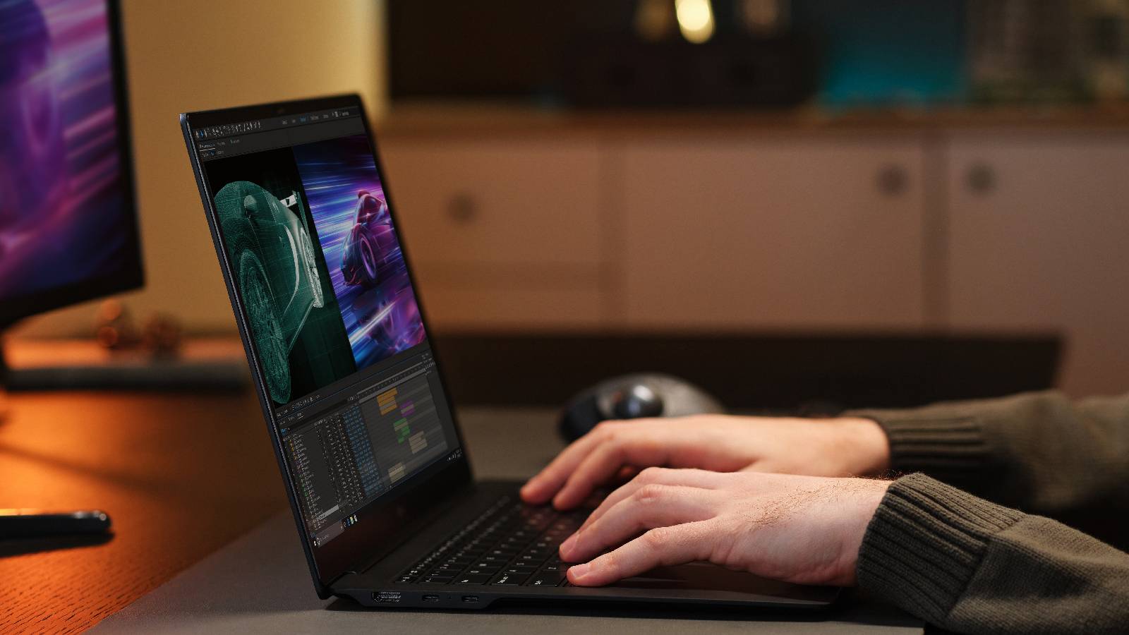 LG's new Guinness-record laptop is a 2-in-1 with a 16-inch OLED and AI ...