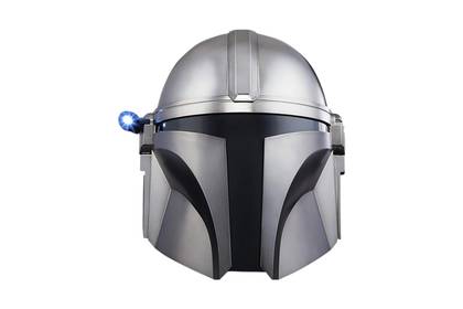 mando helmet