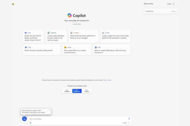 Copilot Everything you need to know about Microsoft's AI