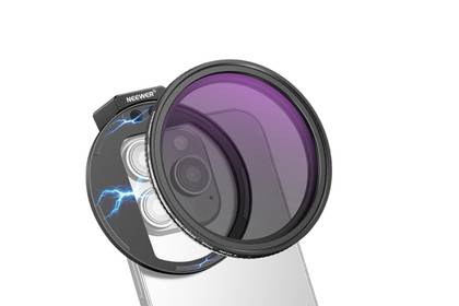 How I take action shots with my phone, and 5 gadgets that help