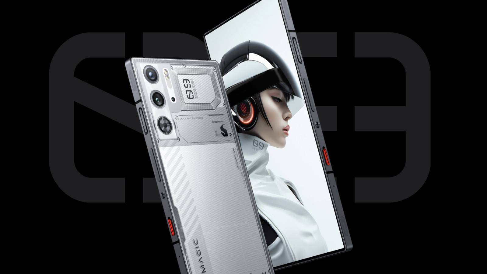 RedMagic Pro is here with specs that'll blow you away