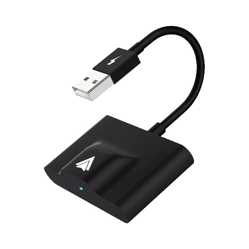 Review & How to Set Up Motorola MA1 Wireless Android Auto Car Adapter in  Acura 