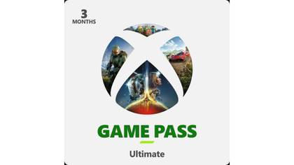 Xbox Game Pass Ultimate