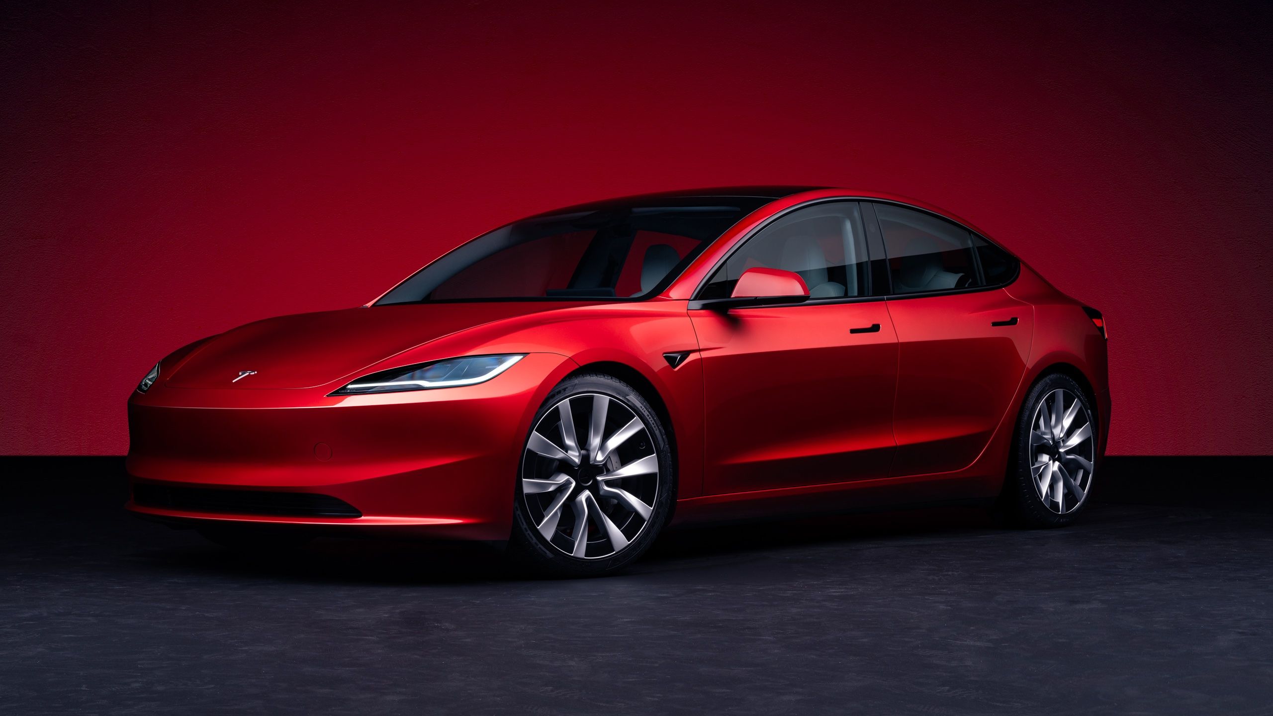 2024 Tesla Model 3