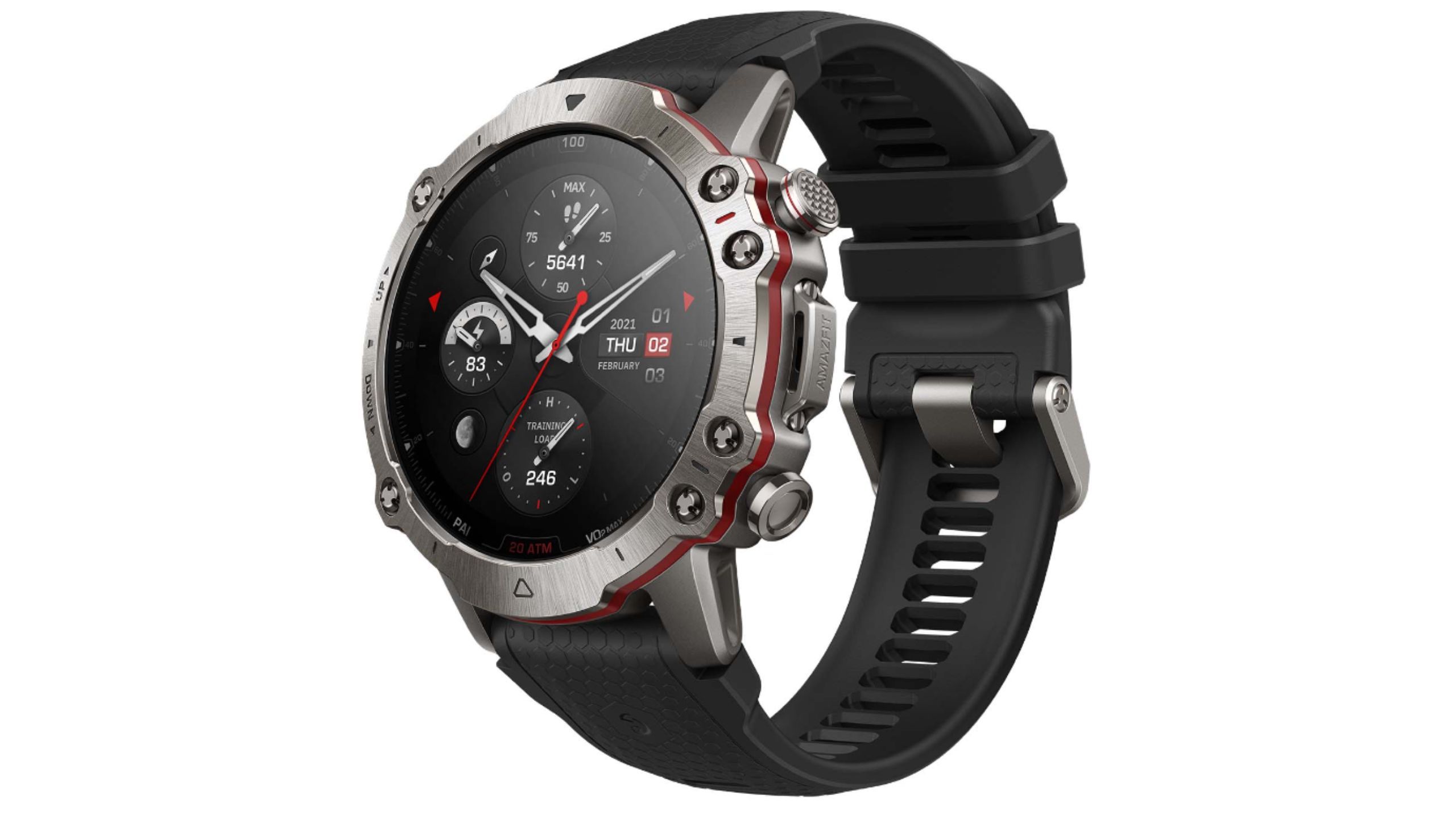 Top 5 Best Watch for Swimming  Amazfit Stratos 3 Casual Swimmers Best  Watch (Review) : r/amazfit