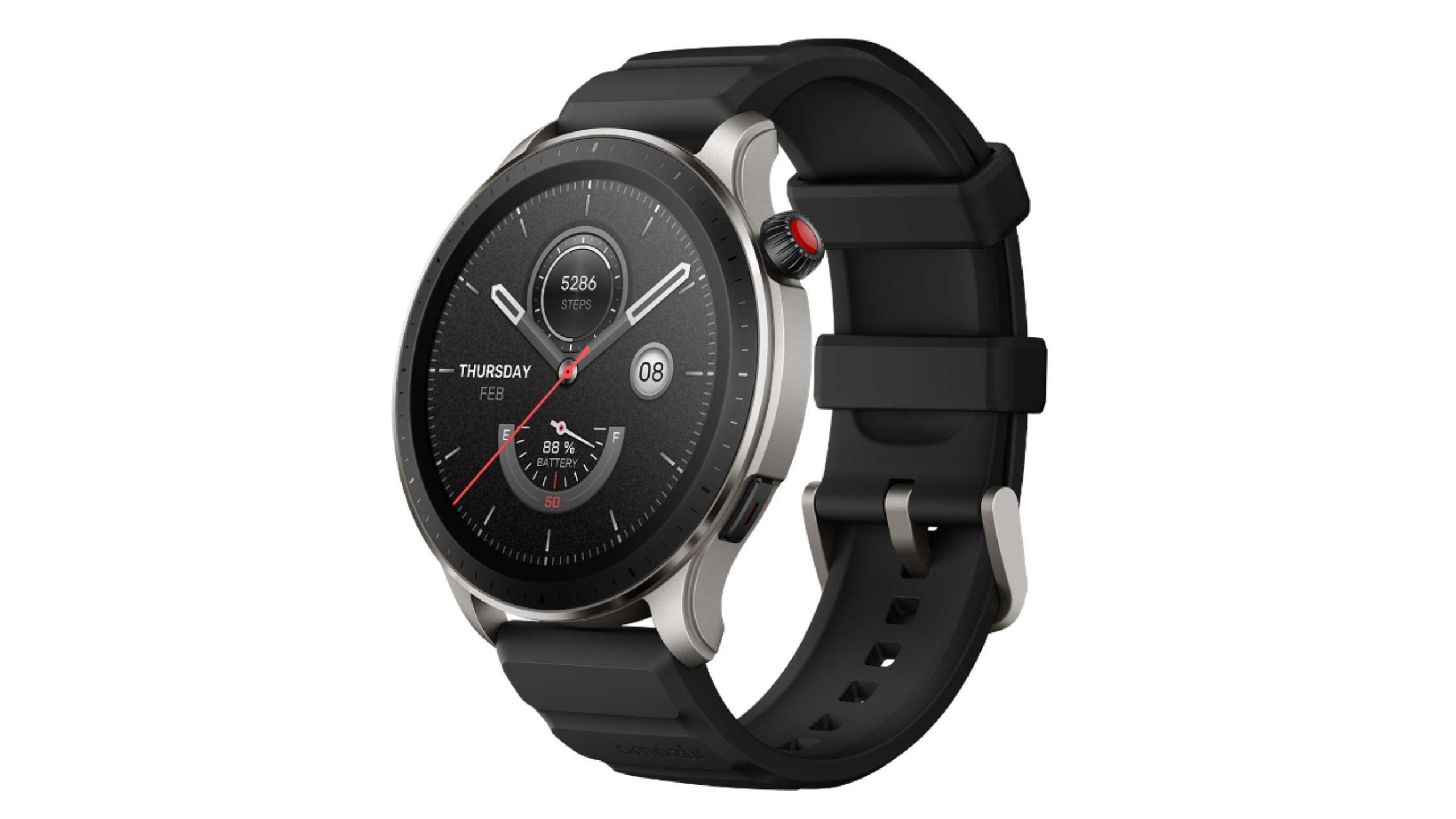 Amazfit GTR 4 Vs. Amazfit GTS 4: Which $199 Smartwatch Should You Buy?