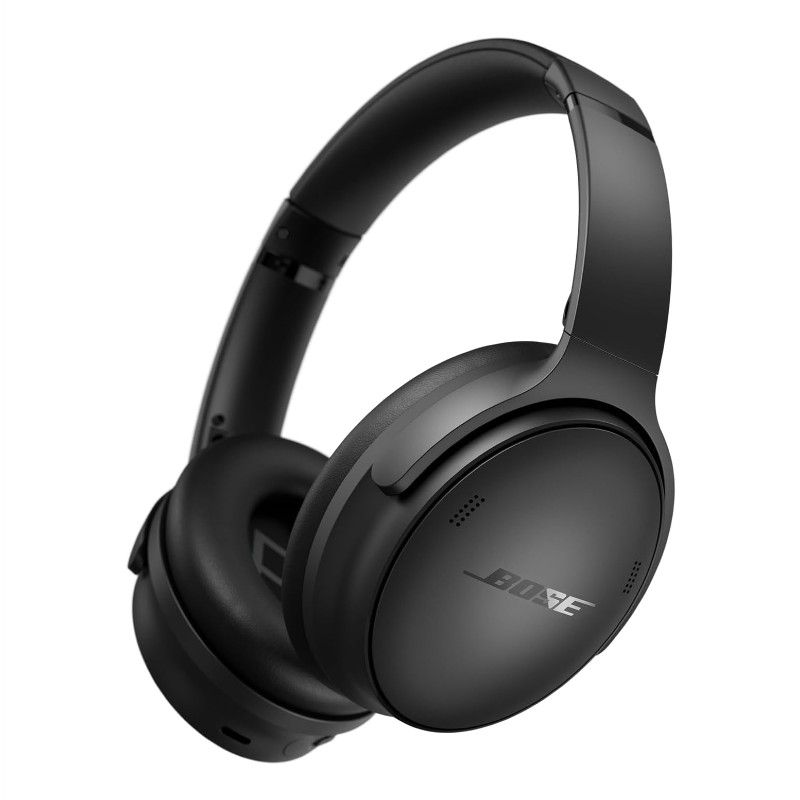 Sony WH-1000XM5 Over-Ear Noise Cancelling Bluetooth Headphones - Black