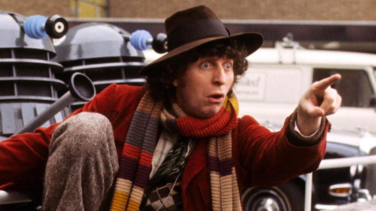 Pertwee Doctor Who: Every Doctor in order and the actors who played them