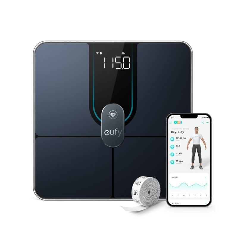 Track your weight and BMI with Apple HealthKit using Renpho's Smart Scale  at new low of $10