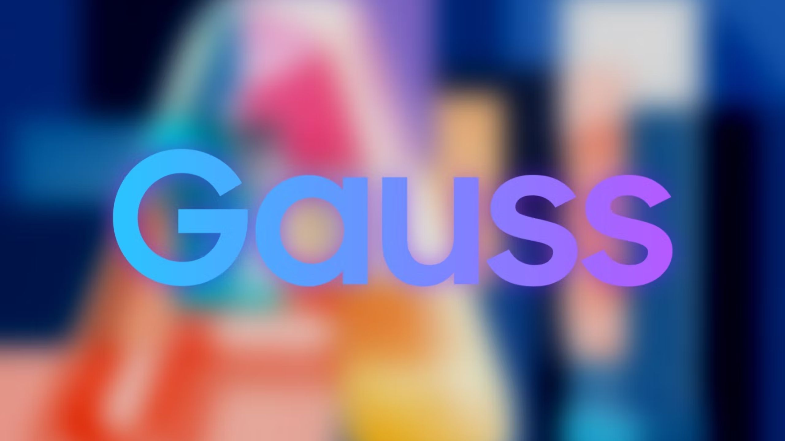 Gauss Samsung