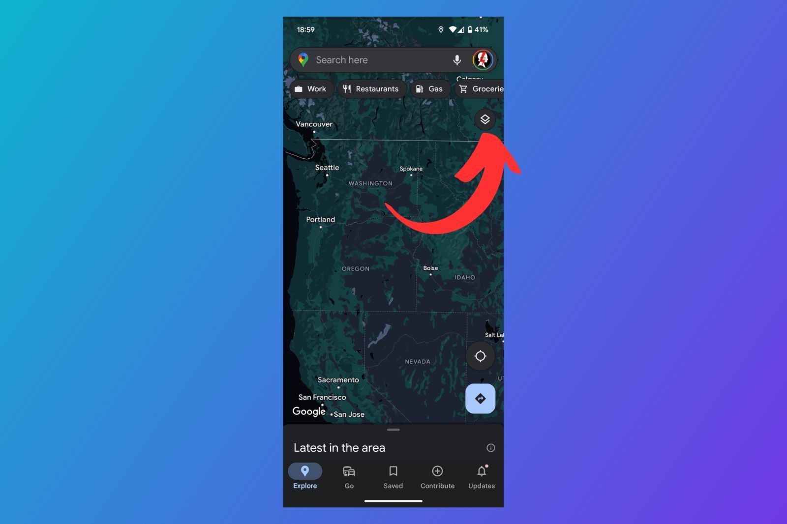 How to find and check your elevation on Google Maps