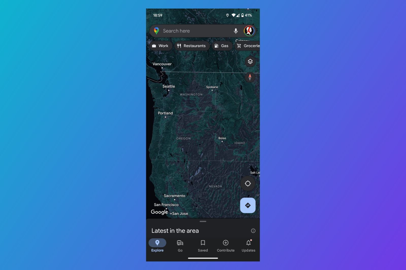 How to find and check your elevation on Google Maps
