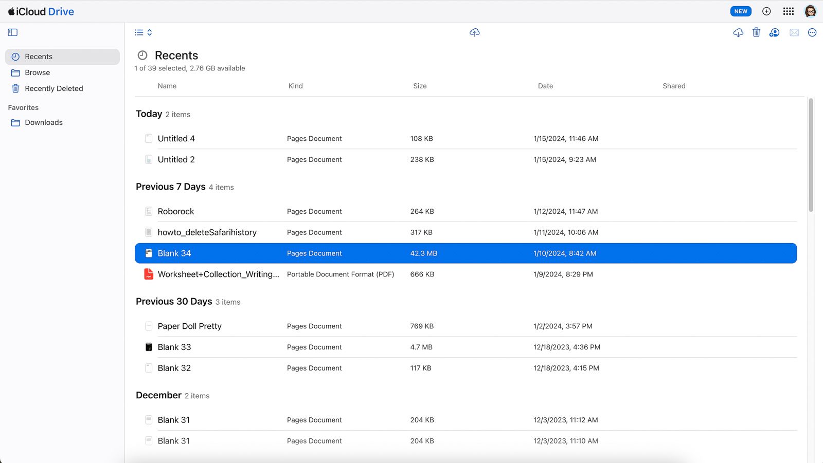 How to clear iCloud storage: Free up space on iPhone and Mac