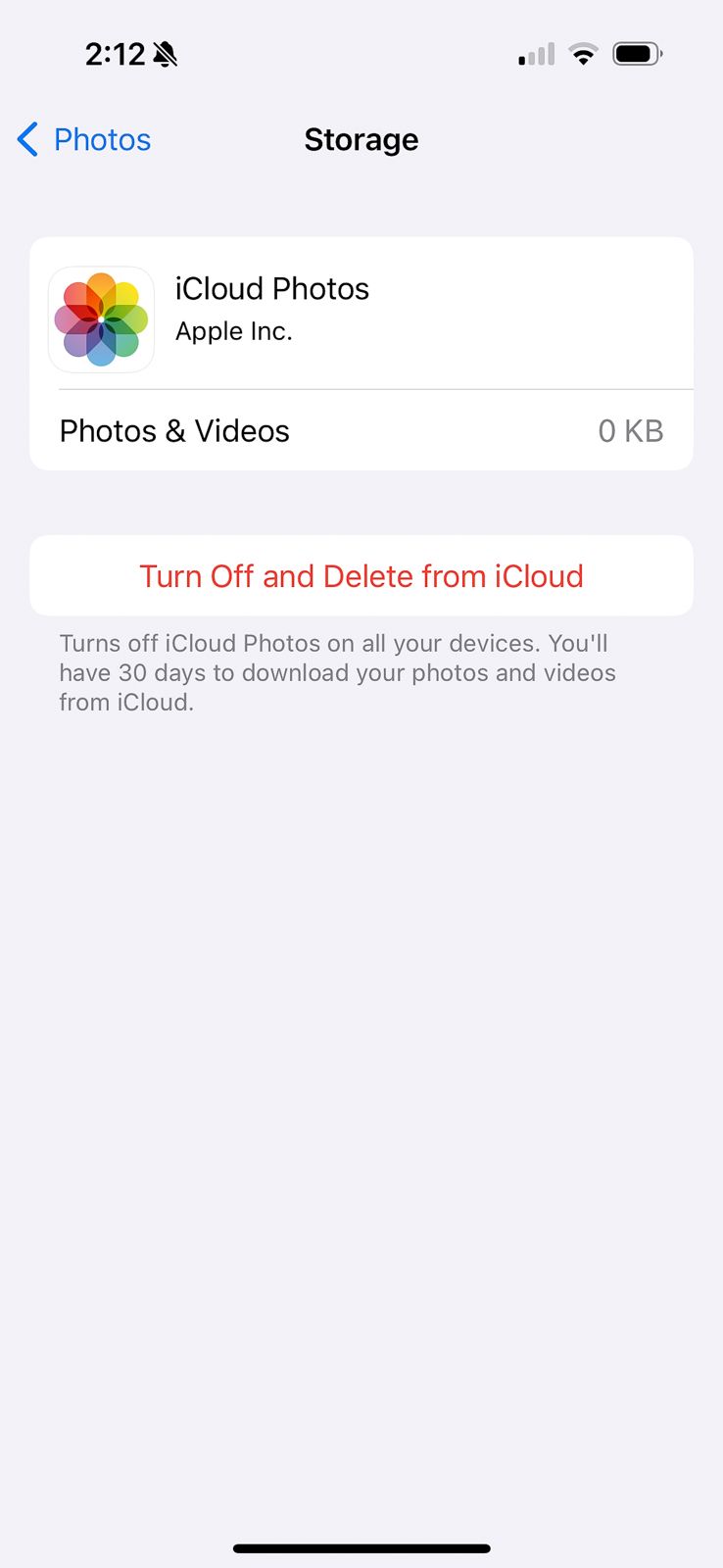 How to clear iCloud storage: Free up space on iPhone and Mac