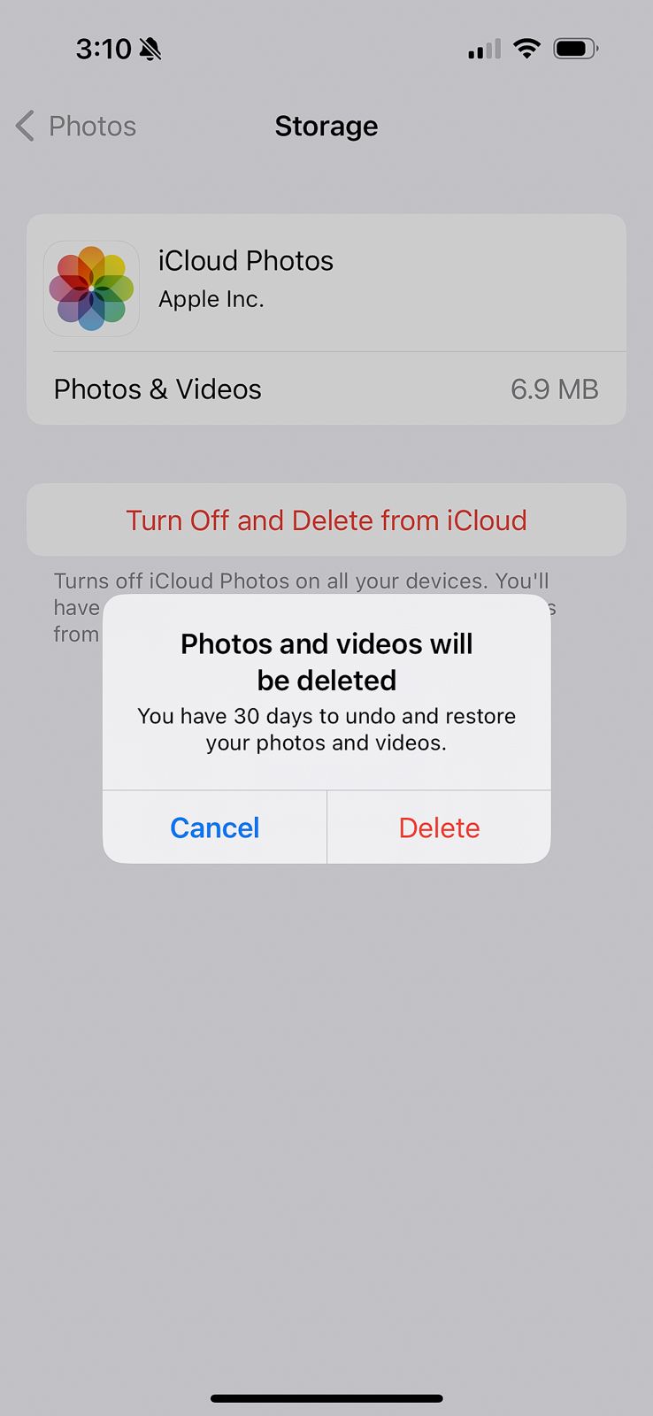 How to clear iCloud storage: Free up space on iPhone and Mac