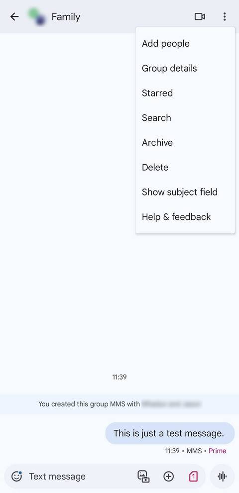 Group Text Control How to remove yourself from group chats on iPhone and Android