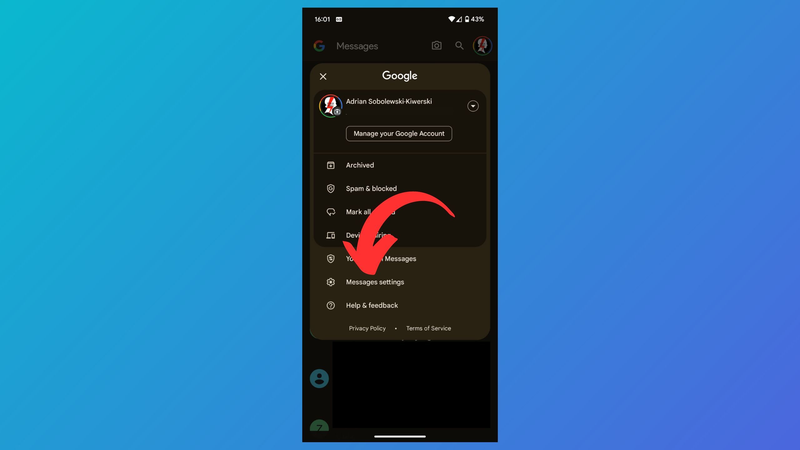 How to know if someone read your text on Android