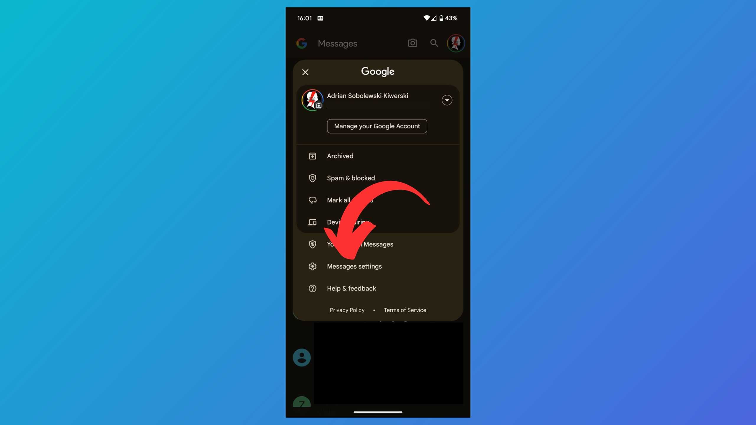 Google Android Read Sms Code Notification How to know if someone read your text on Android