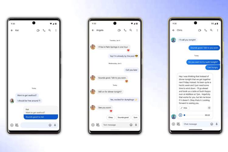 How to set up RCS chats on your Android phone