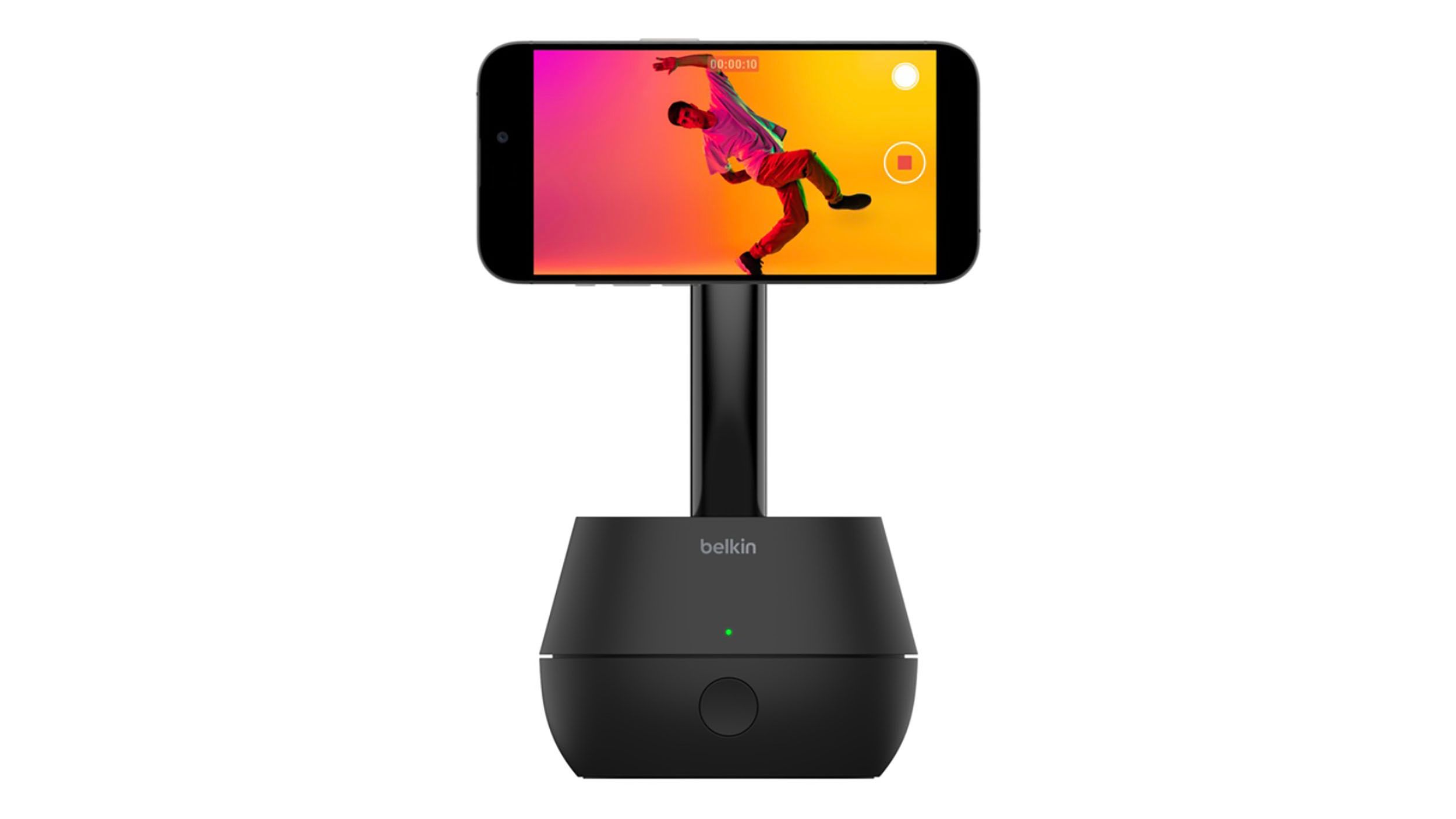 ベルキン Auto-Tracking Stand Pro Belkin Auto-Tracking Stand Pro review | CNN Underscored
