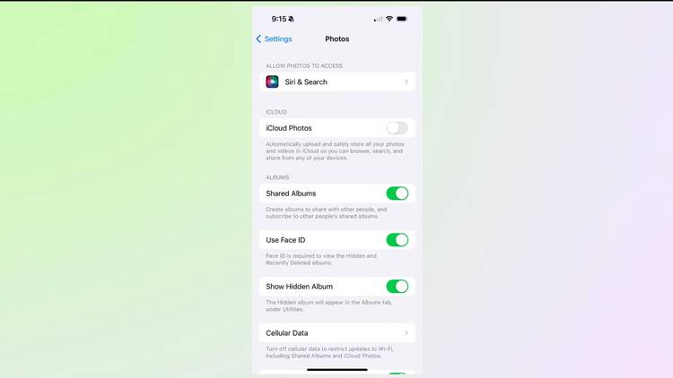 How to clear iCloud storage: Free up space on iPhone and Mac