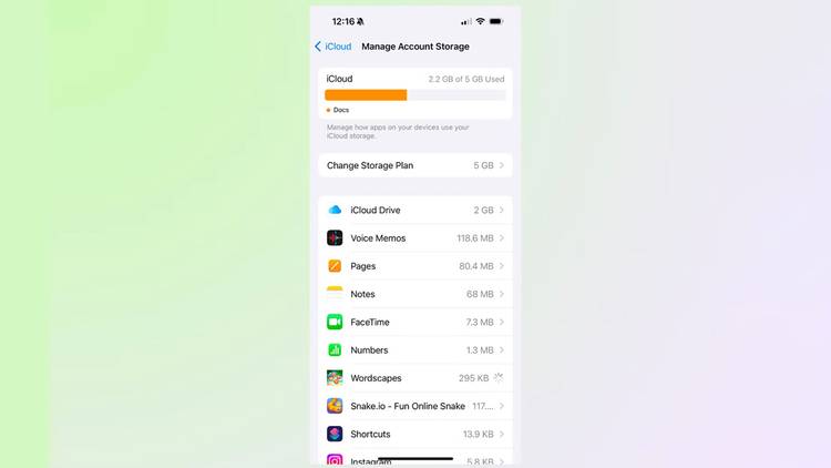 How to clear iCloud storage: Free up space on iPhone and Mac
