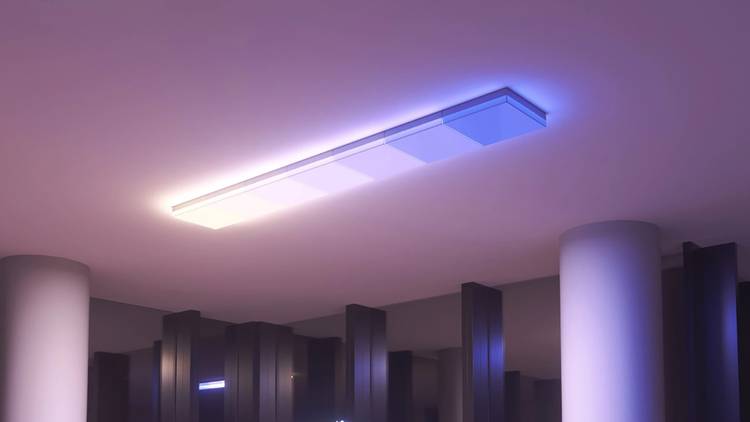 Nanoleaf smart lights now include outdoor options