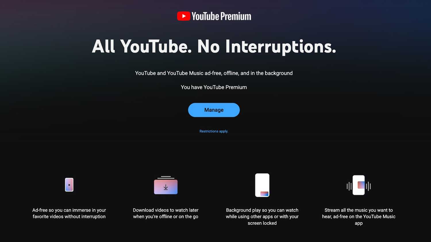 I Was Skeptical But YouTube Premium Lite Is The Best Value In Streaming i-was-skeptical-but-youtube-premium-lite-is-the-best-value-in-streaming