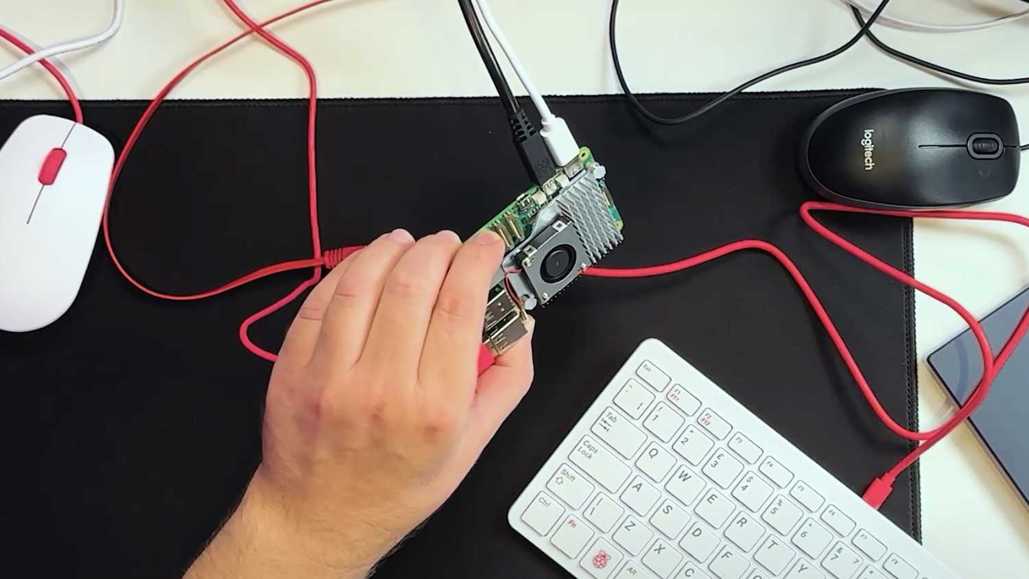 5 easy DIY projects for the Raspberry Pi 5