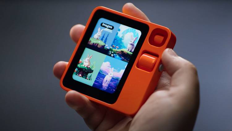 Rabbit R1 Camera Mp What is Rabbit R1, does it use ChatGPT, and how does it work?