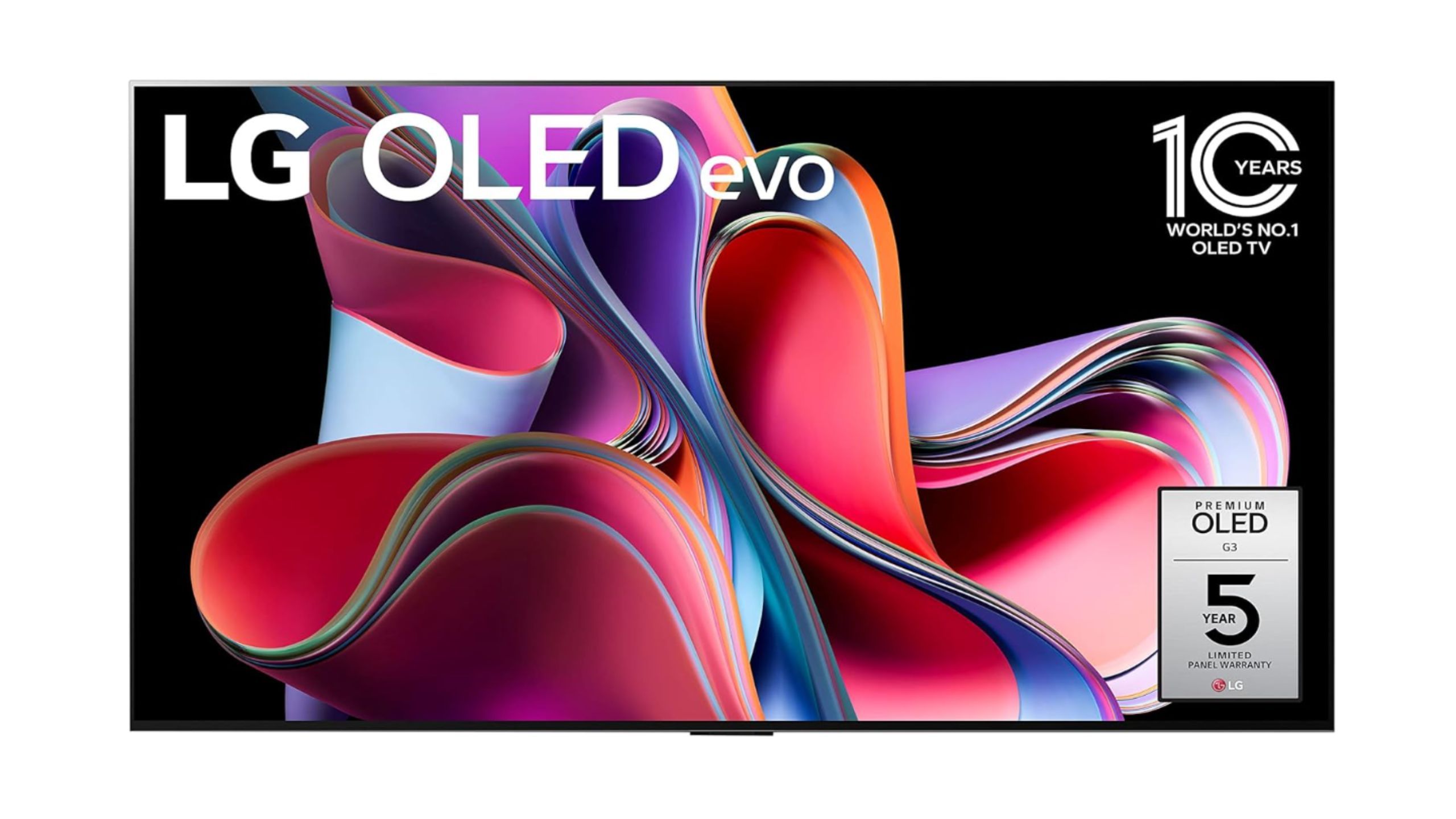 Televisor LG OLED evo 55'' C3 4K SMART TV con ThinQ AI 2023 - OLED55C3PSA