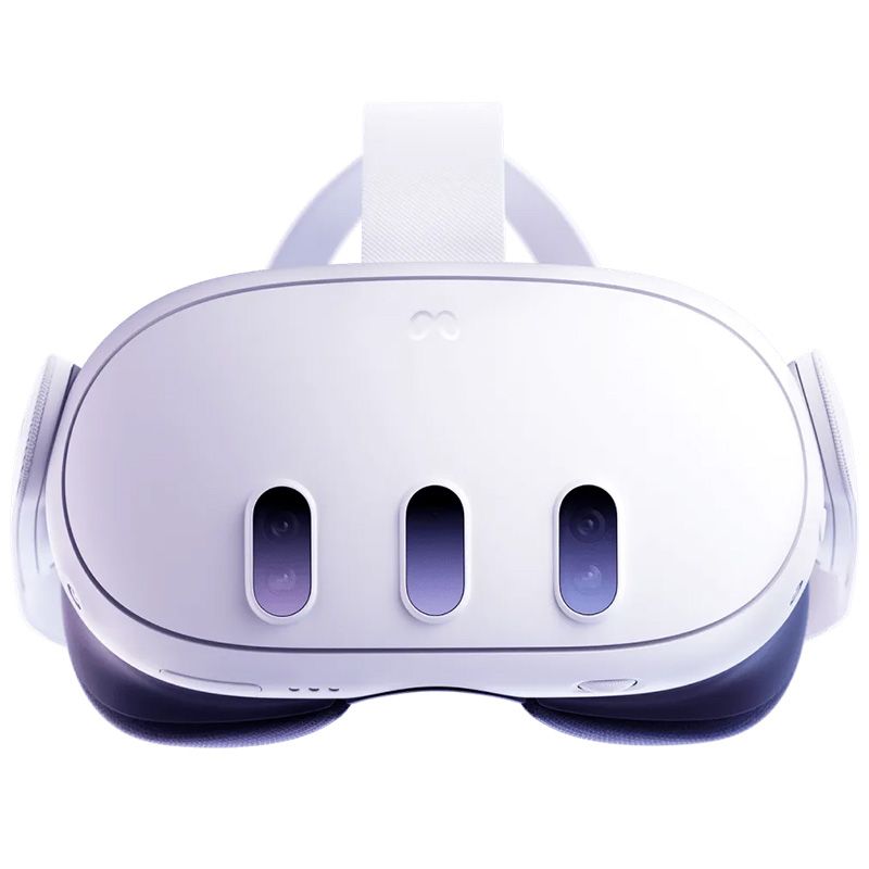 Meta Quest 3 128GB Console Virtual Reality : : Video Games