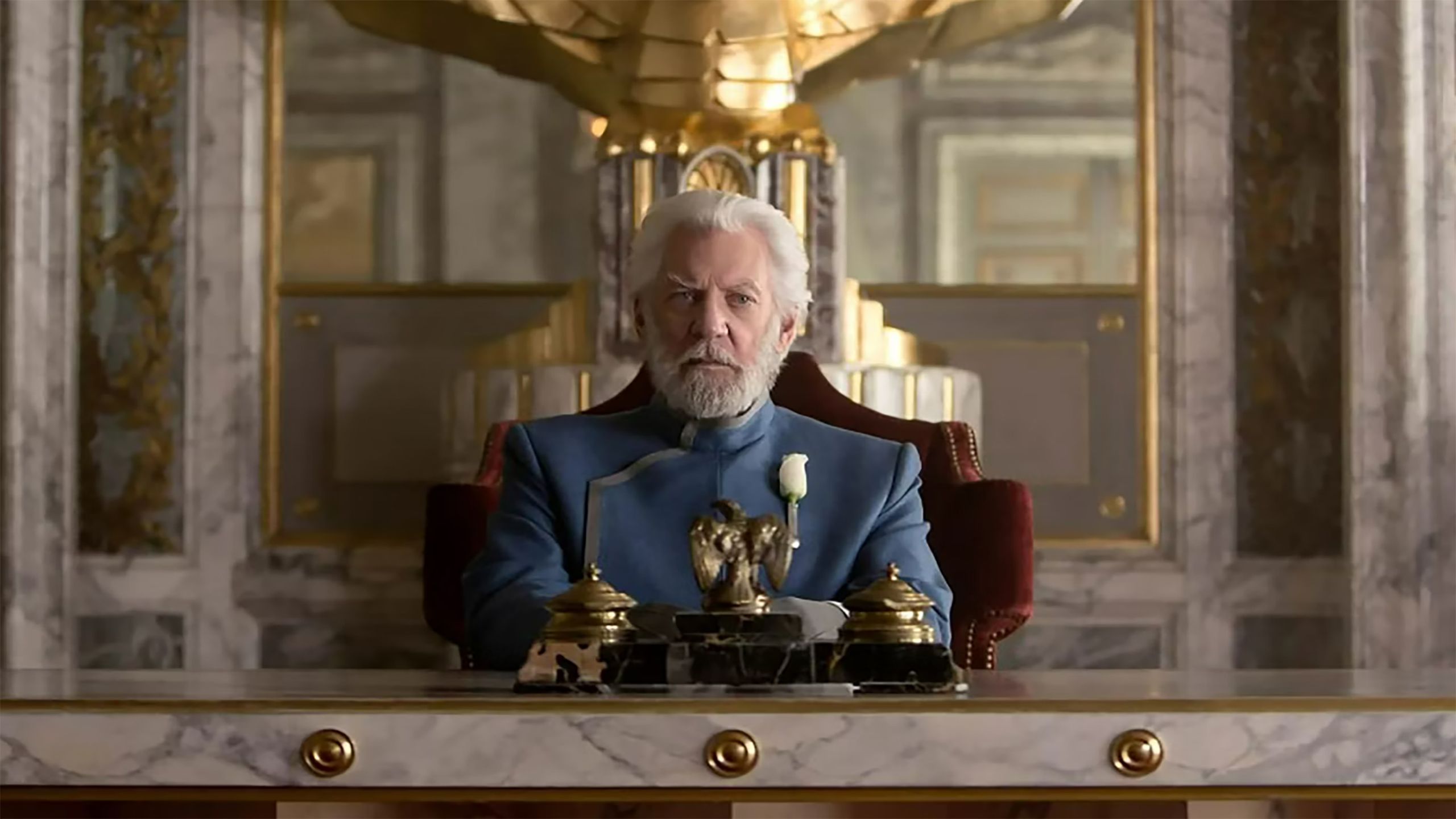 Hunger Games movie order: Chronological & release dates