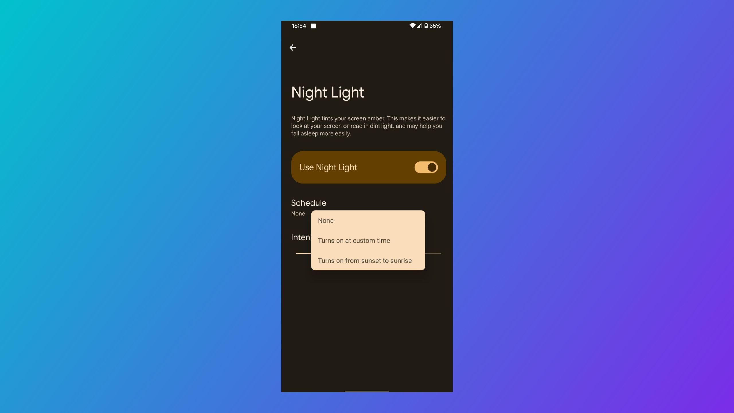 5 settings I change on a new Android phone right away