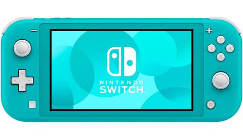 Nintendo Switch vs Switch Lite