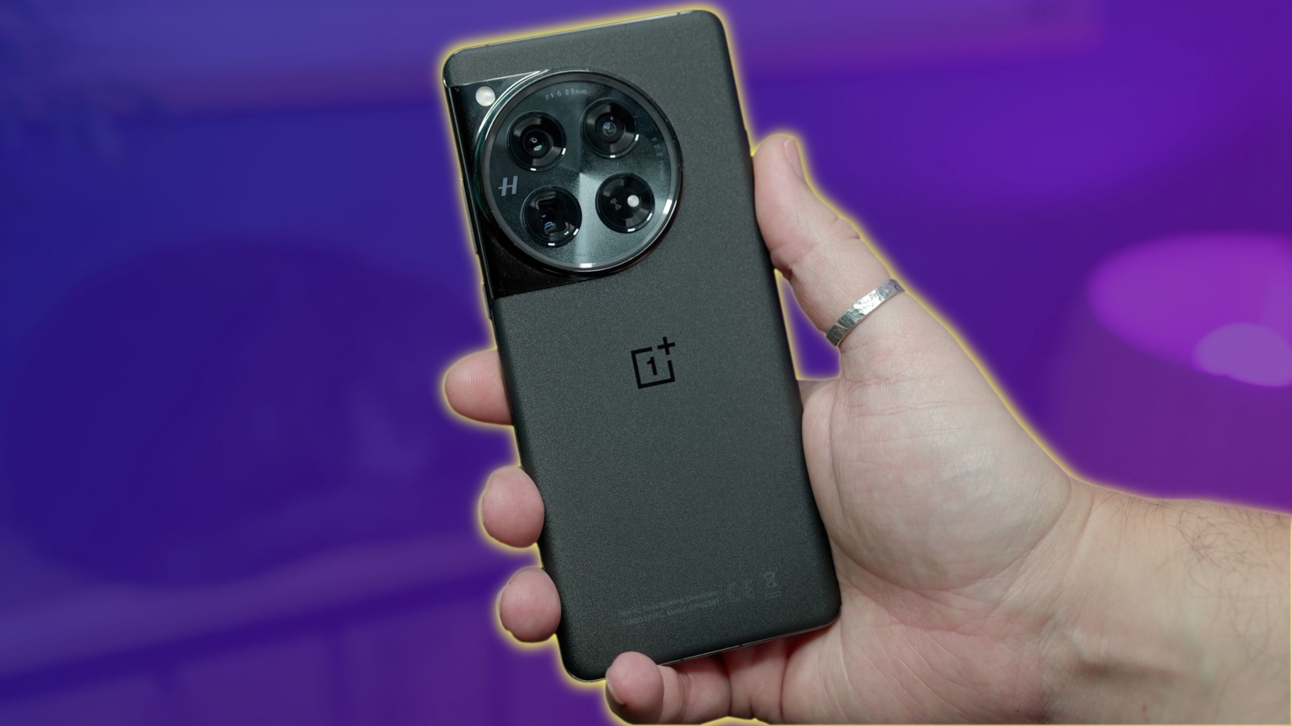 OnePlus 12 Becomes Official With Powerful Specs and Camera Hardware